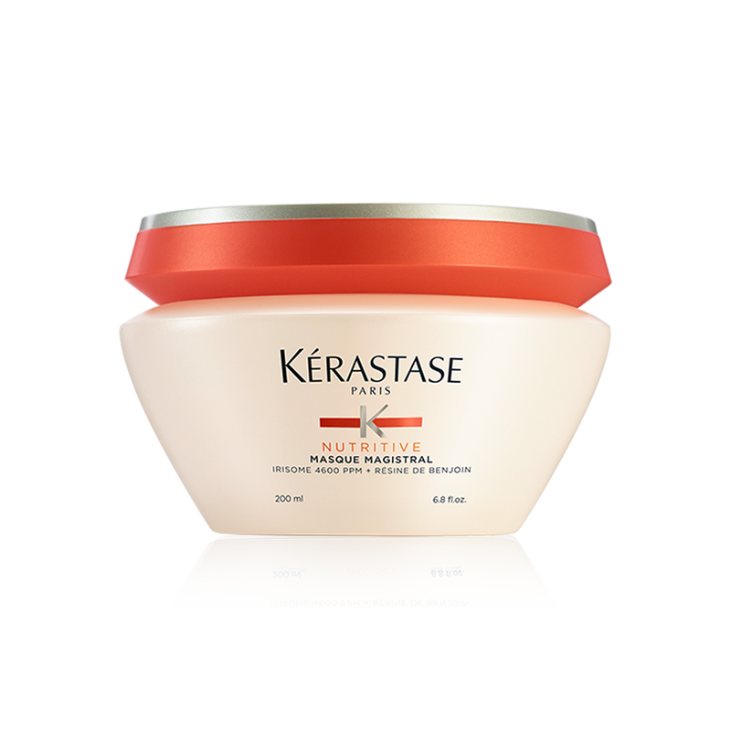Nutritive Magistral Hair Mask | Masque Magistral - Front Door Beauty