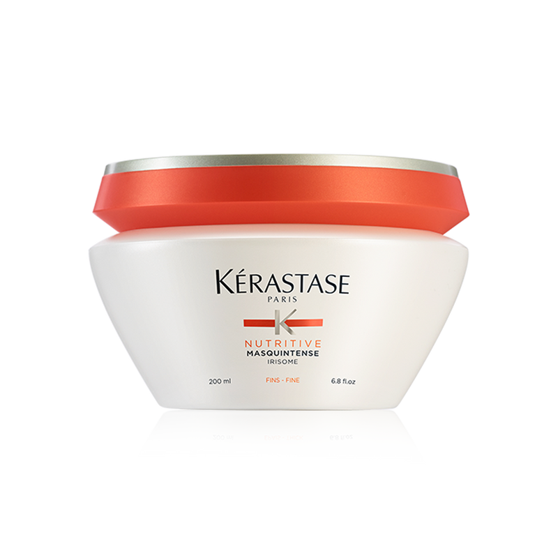 Nutritive Fine Hair Mask | Masquintense Cheveux Fins - Front Door Beauty