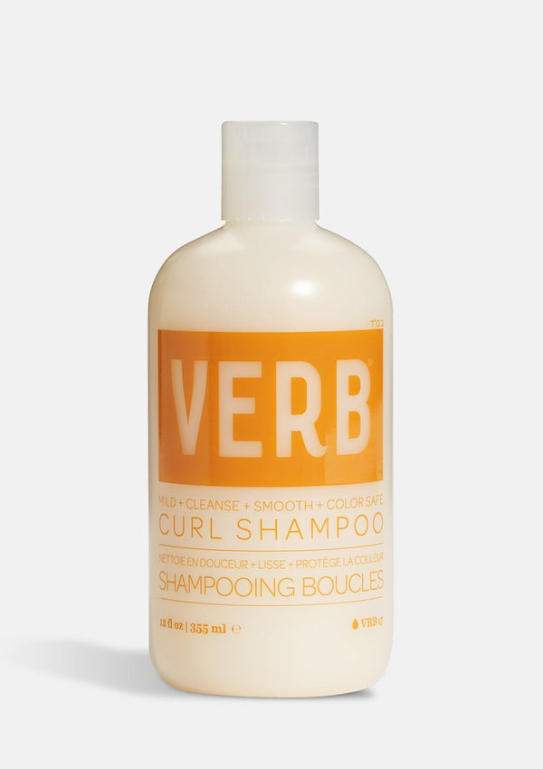 CURL SHAMPOO - Front Door Beauty