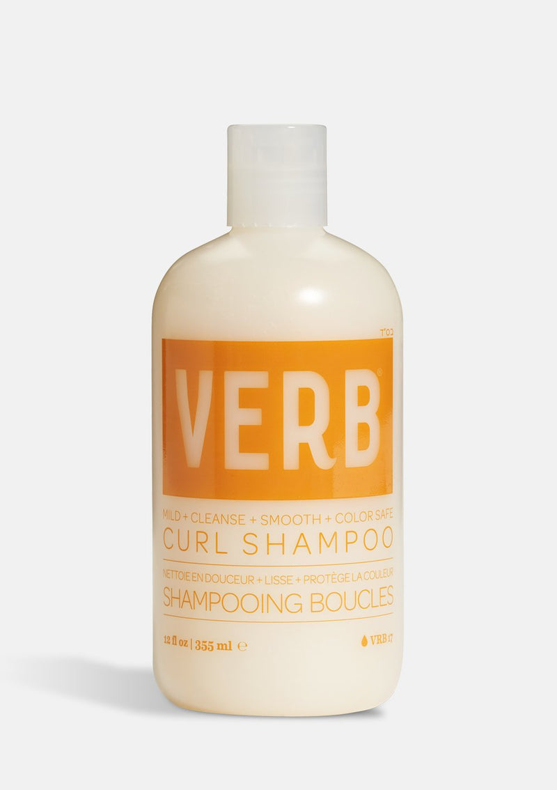 CURL SHAMPOO - Front Door Beauty