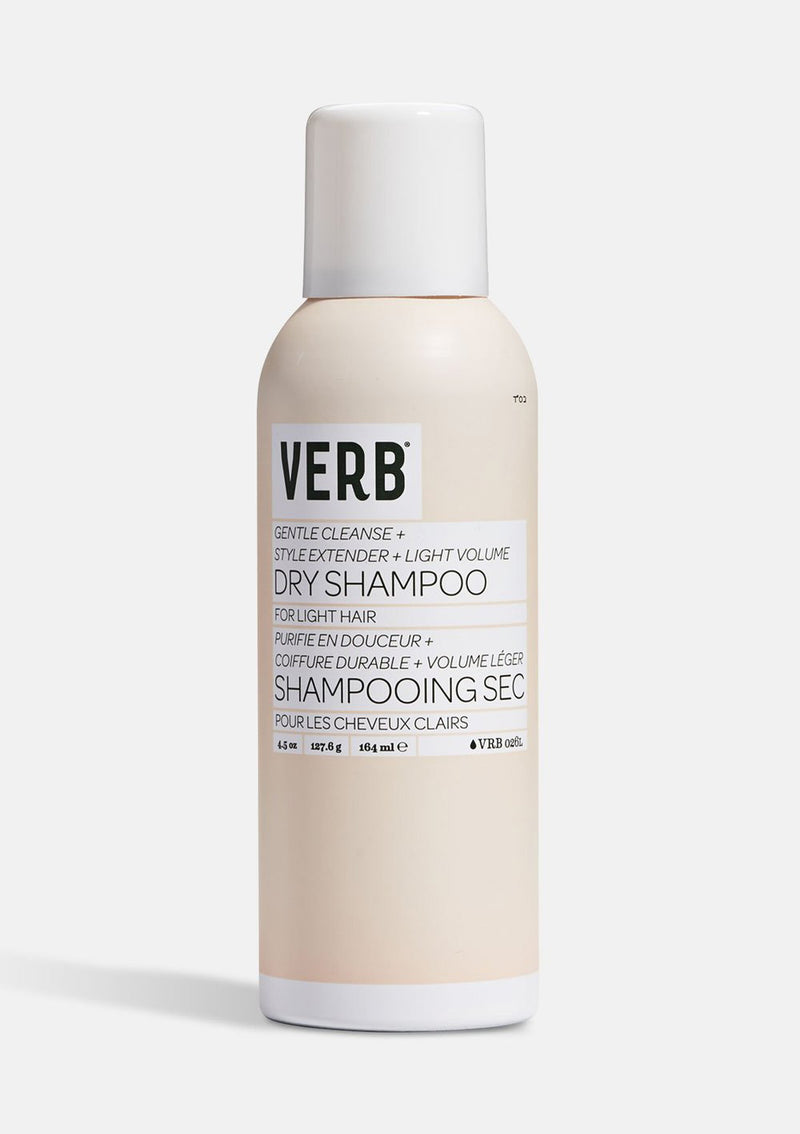 DRY SHAMPOO LIGHT - Front Door Beauty