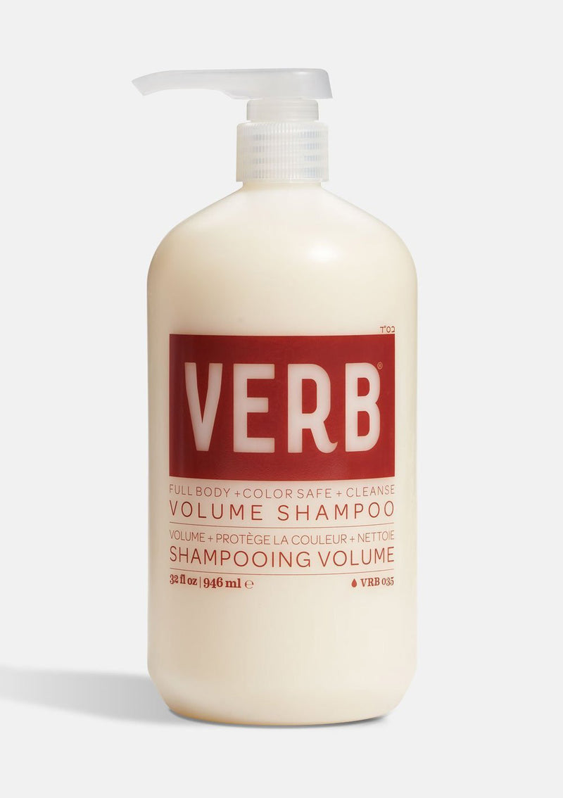 VOLUME SHAMPOO - Front Door Beauty