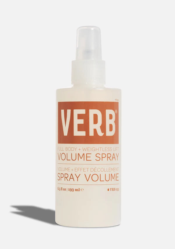 volume spray