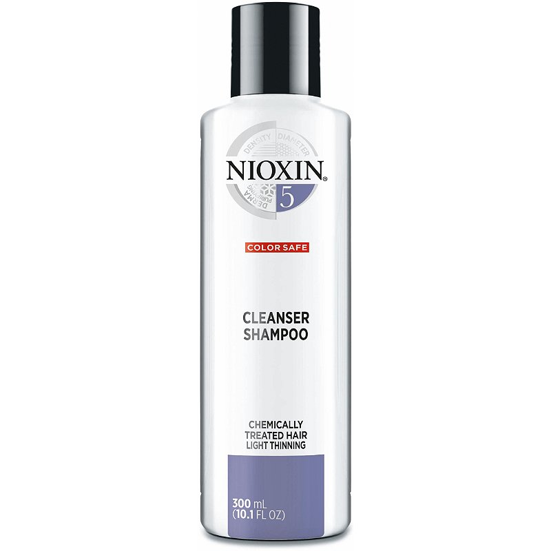 System 5 Cleanser Shampoo