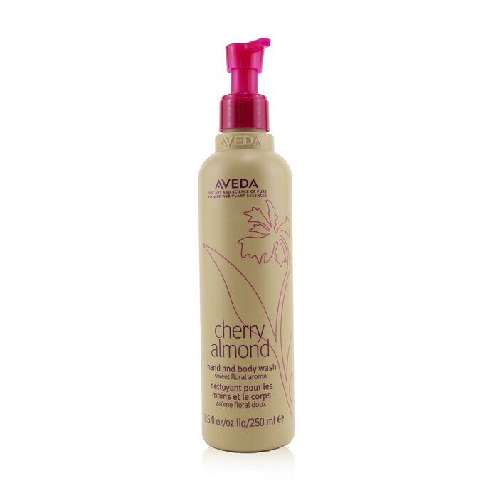 Cherry Almond Hand and Body Wash