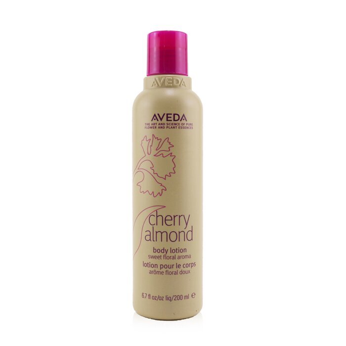 Cherry Almond Body Lotion