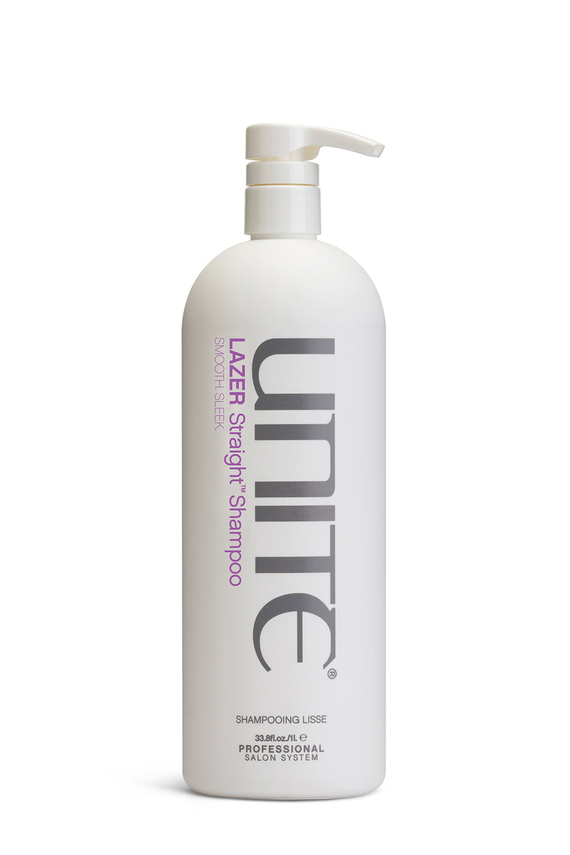 LAZER STRAIGHT SHAMPOO - Front Door Beauty