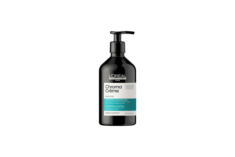 Chroma Creme Shampoo Green