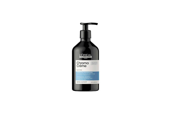 Chroma Creme Shampoo Blue