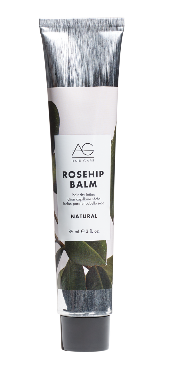 ROSEHIP BALM HAIR DRY LOTION - Front Door Beauty