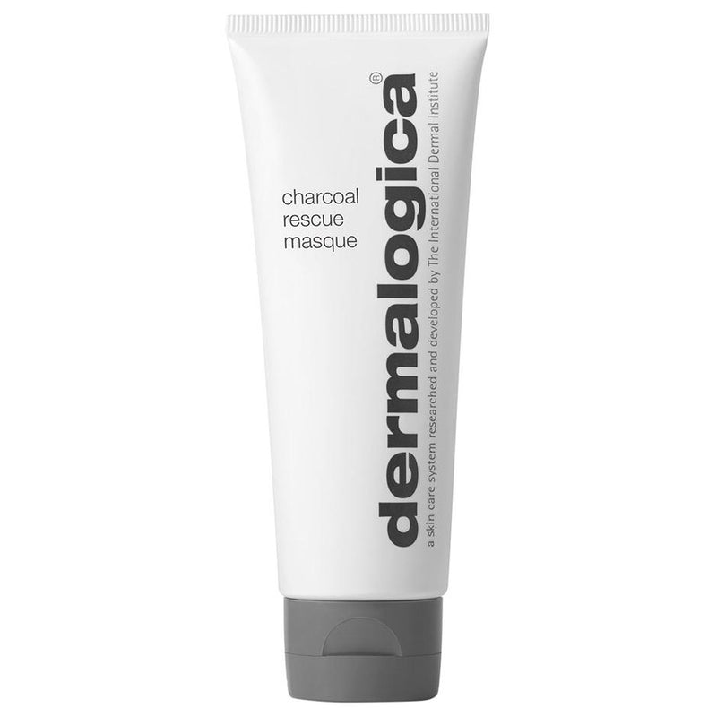 Charcoal Rescue Masque - Front Door Beauty