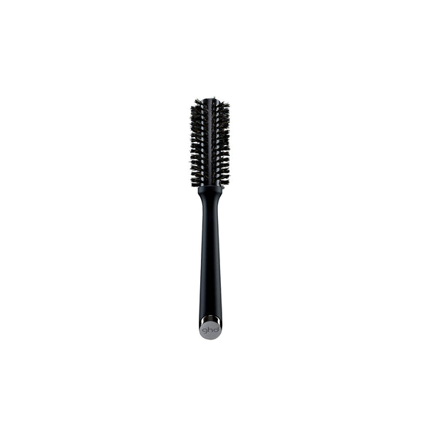 GHD Natural Bristle Radial Brush 28mm - Front Door Beauty