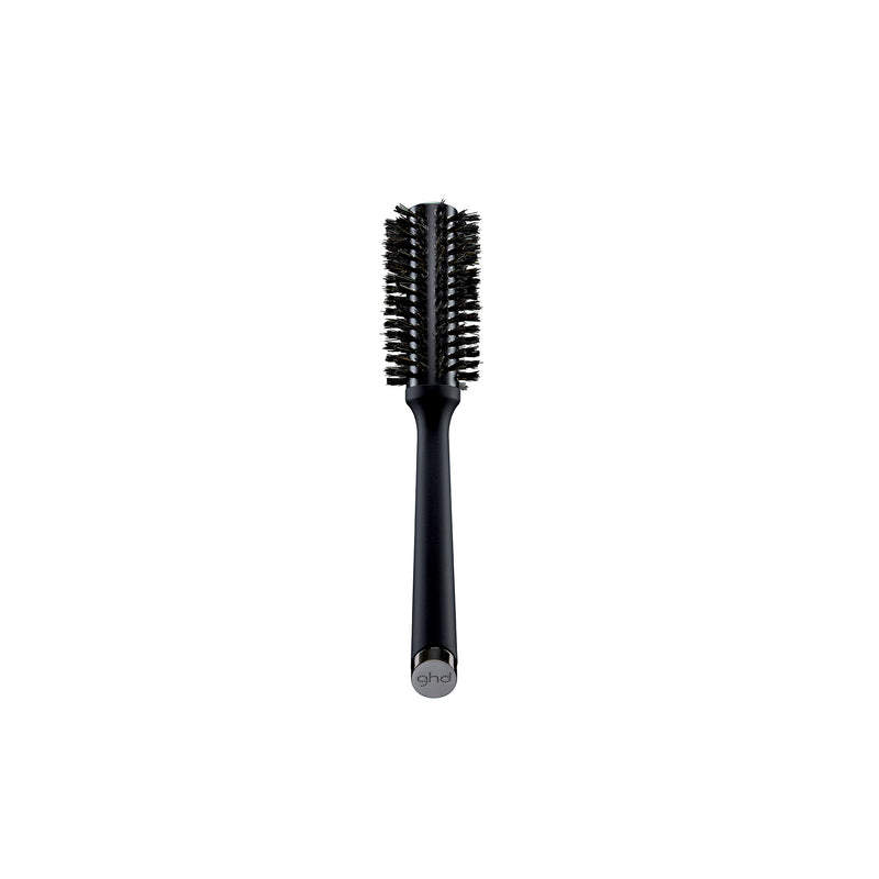 GHD Natural Bristle Radial Brush 35mm - Front Door Beauty