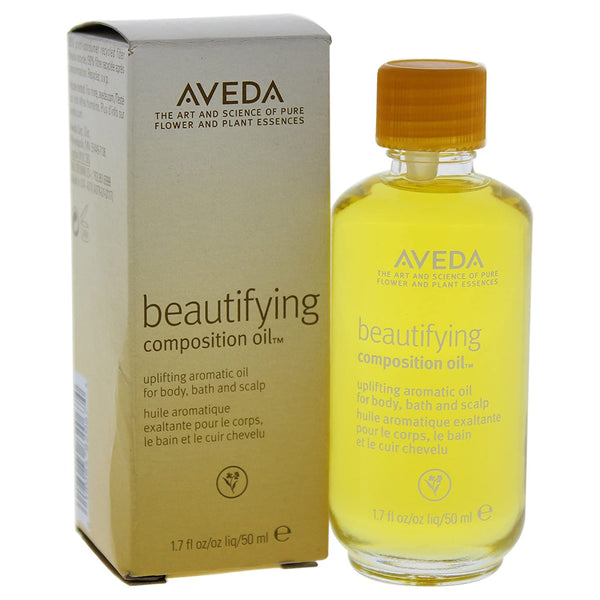 BEAUTIFYING COMPOSITION OIL - Front Door Beauty