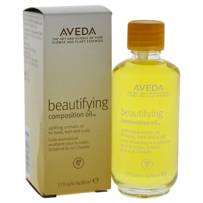 BEAUTIFYING COMPOSITION OIL - Front Door Beauty
