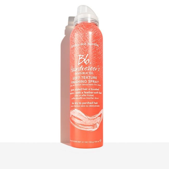 Hairdresser's Invisible Oil Soft Texture Finishing Spray - Front Door Beauty