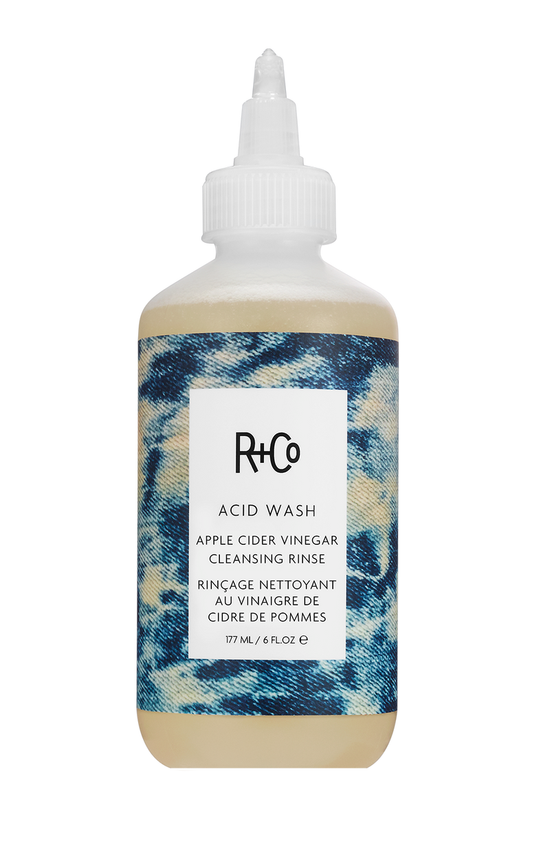 ACID WASH APPLE CIDER VINEGAR CLEANSING RINSE - Front Door Beauty