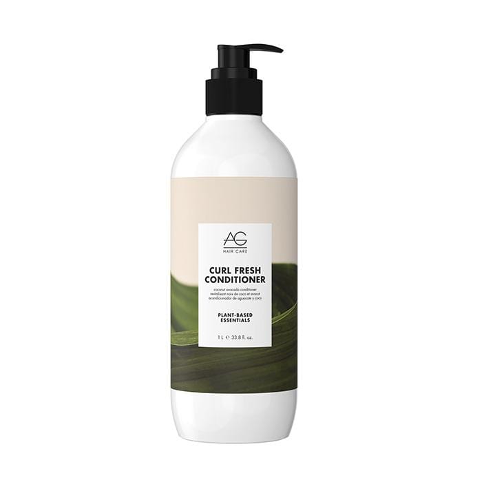 Curl Fresh Coconut Avocado Conditioner