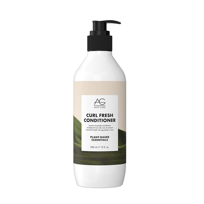 Curl Fresh Coconut Avocado Conditioner