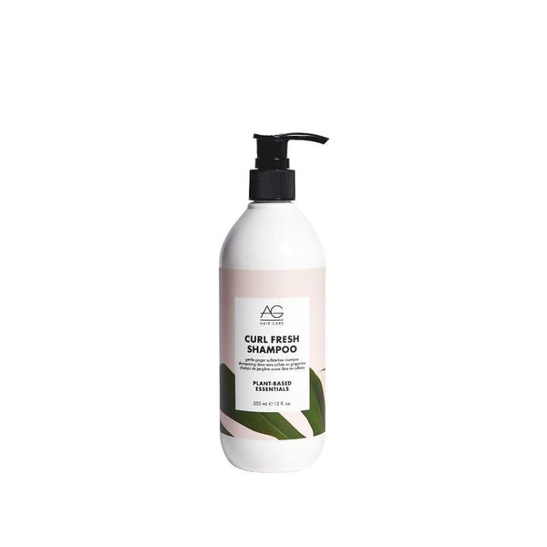 Curl Fresh Gentle Ginger Sulfate-Free Shampoo