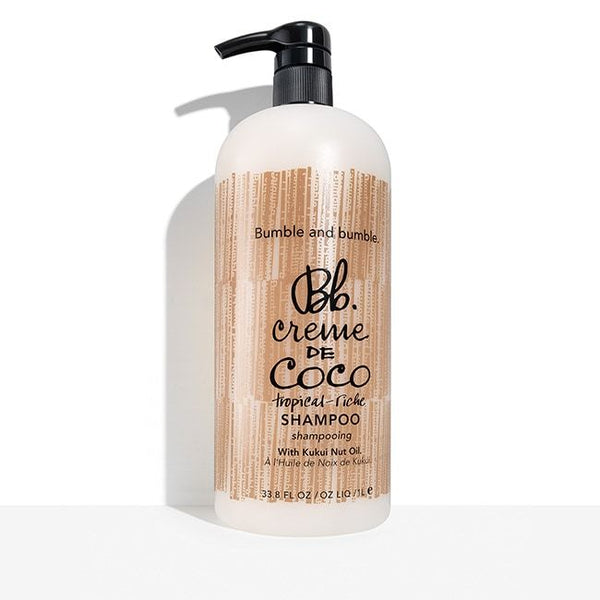 Creme De Coco Shampoo - Front Door Beauty