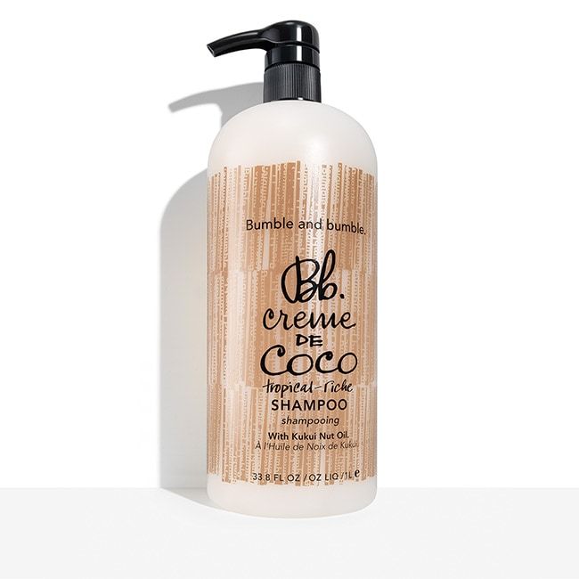 Creme De Coco Shampoo - Front Door Beauty