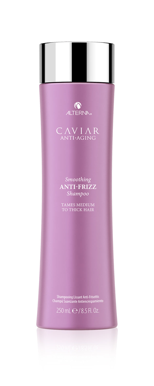 CAVIAR ANTI-AGING SMOOTHING ANTI-FRIZZ SHAMPOO - Front Door Beauty