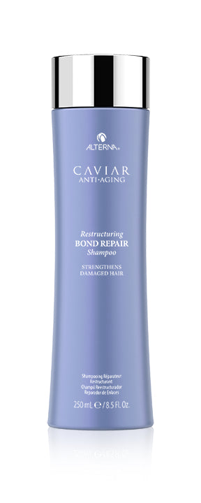 CAVIAR ANTI-AGING RESTRUCTURING BOND REPAIR SHAMPOO - Front Door Beauty