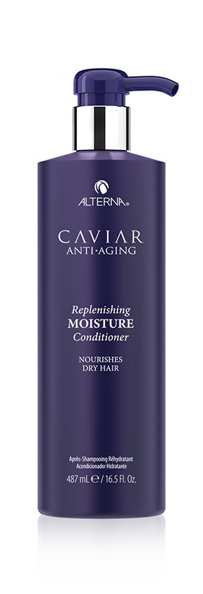 CAVIAR ANTI-AGING REPLENISHING MOISTURE CONDITIONER - Front Door Beauty