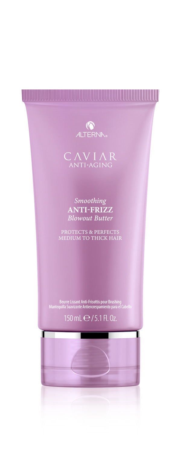 CAVIAR ANTI-AGING SMOOTHING ANTI-FRIZZ BLOWOUT BUTTER - Front Door Beauty