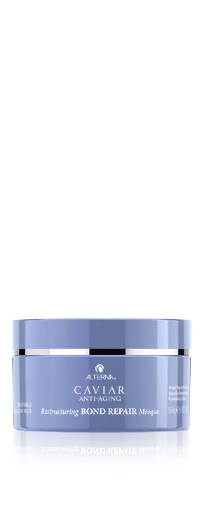 CAVIAR ANTI-AGING RESTRUCTURING BOND REPAIR MASQUE - Front Door Beauty