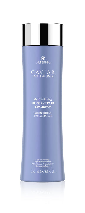 CAVIAR ANTI-AGING RESTRUCTURING BOND REPAIR CONDITIONER - Front Door Beauty