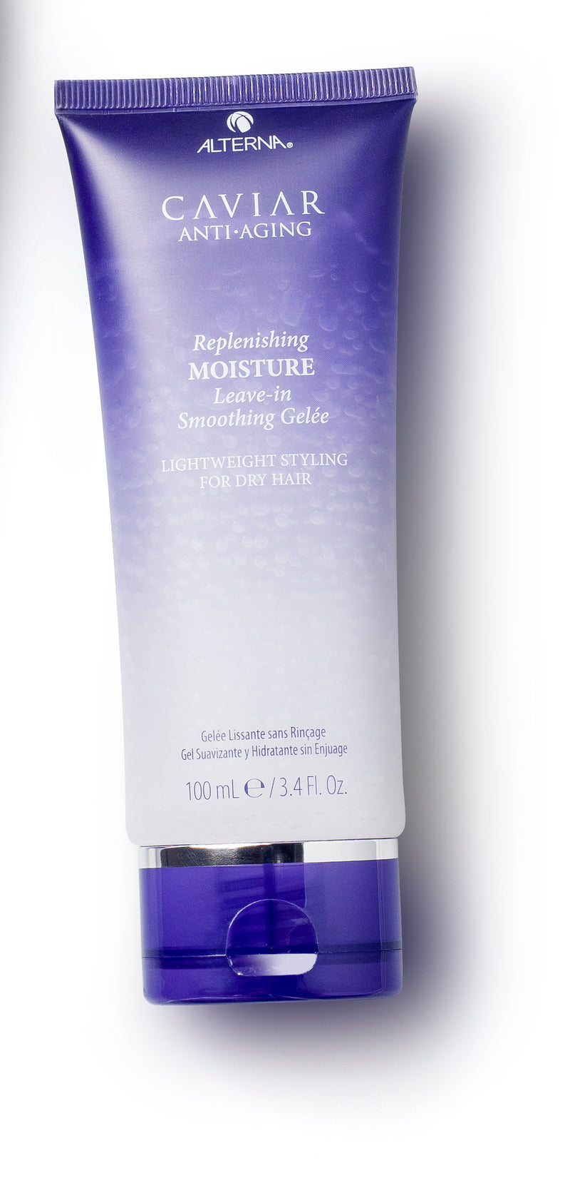 CAVIAR ANTI-AGING REPLENISHING MOISTURE LEAVE-IN SMOOTHING GELÉE - Front Door Beauty