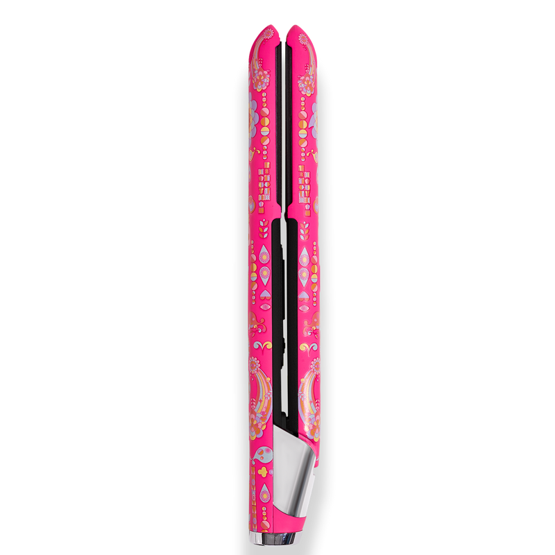 ILLUMINATI DIAMOND STYLER FLAT IRON - Front Door Beauty