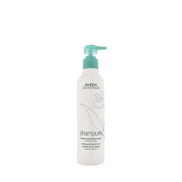 SHAMPURE HAND AND BODY WASH - Front Door Beauty