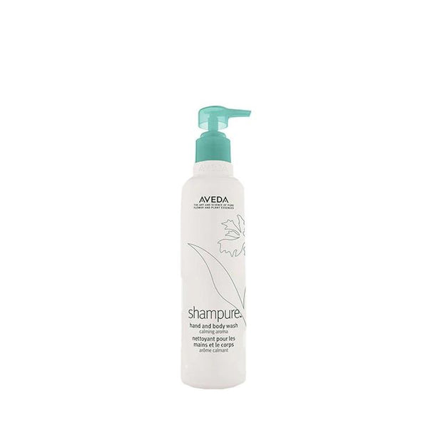 SHAMPURE HAND AND BODY WASH - Front Door Beauty
