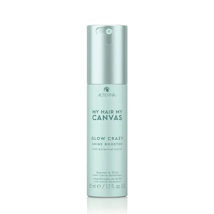 Glow Crazy Shine Booster
