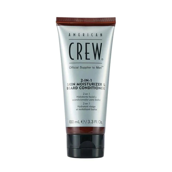 2 In 1 Moisturizer & Beard Conditioner