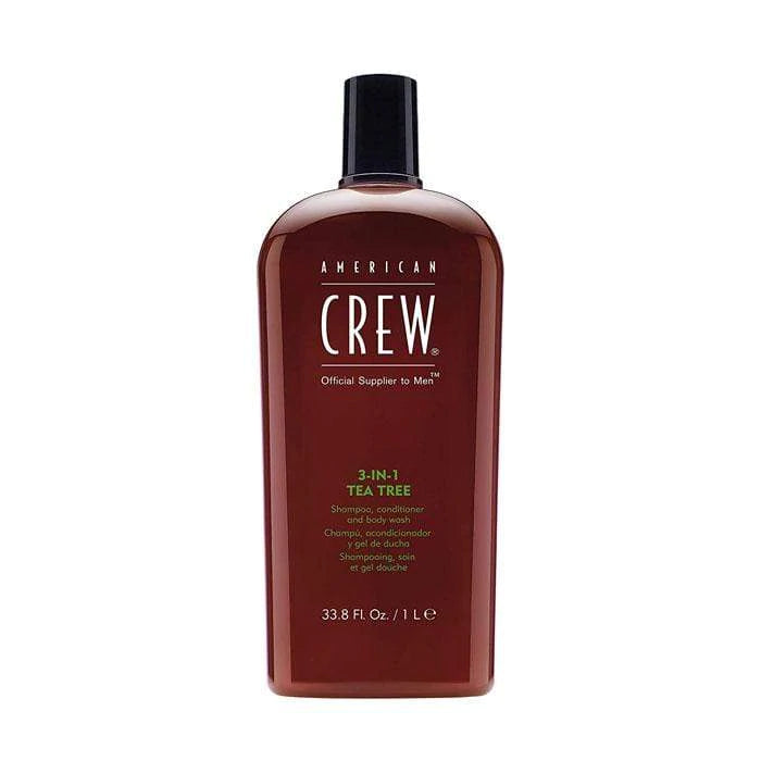 3 In 1 Tea Tree Shampoo