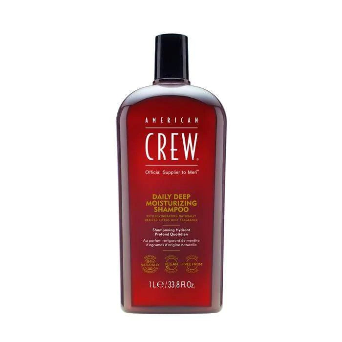 Daily Deep Moisturizing Shampoo