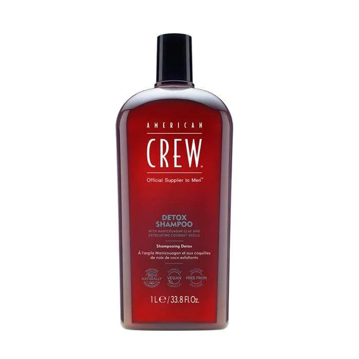 Detox Shampoo