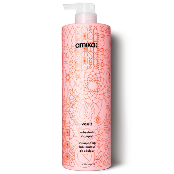 VAULT COLOR LOCK SHAMPOO - Front Door Beauty