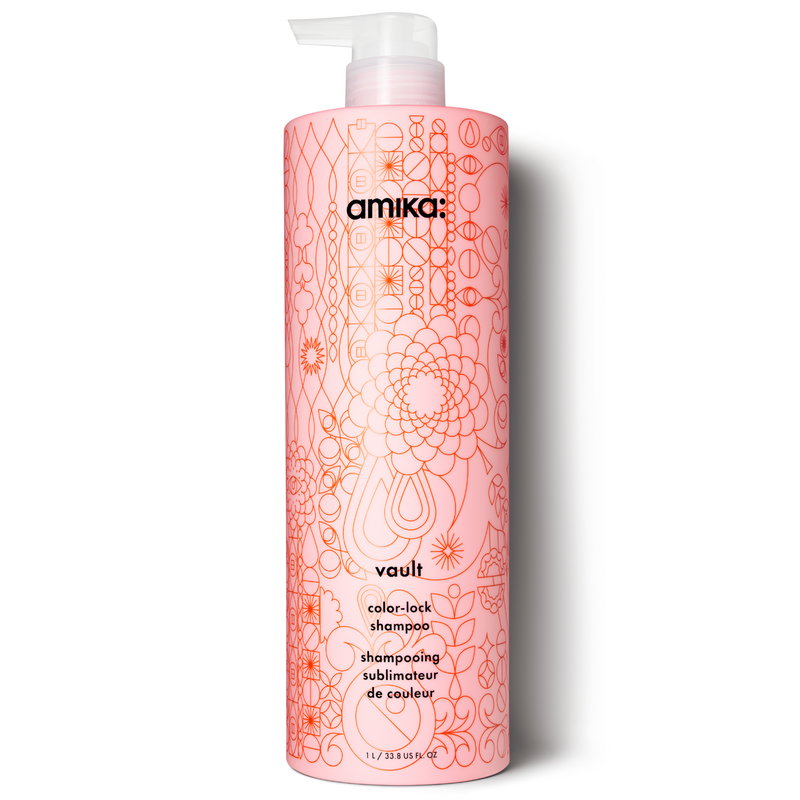 VAULT COLOR LOCK SHAMPOO - Front Door Beauty