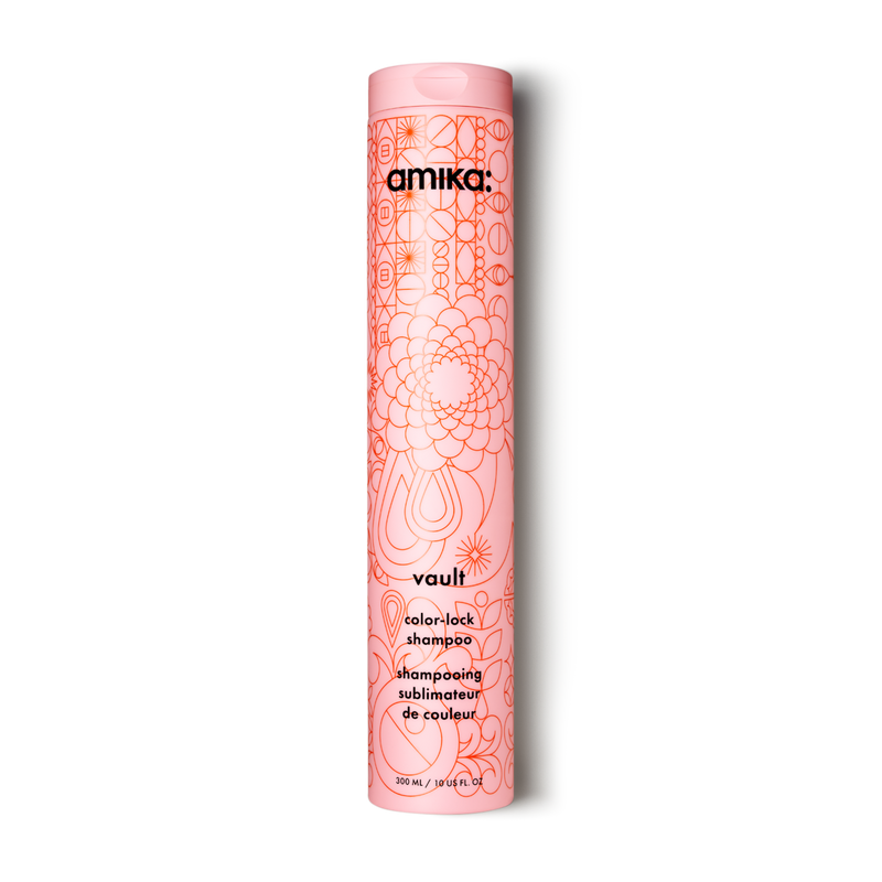 VAULT COLOR LOCK SHAMPOO - Front Door Beauty