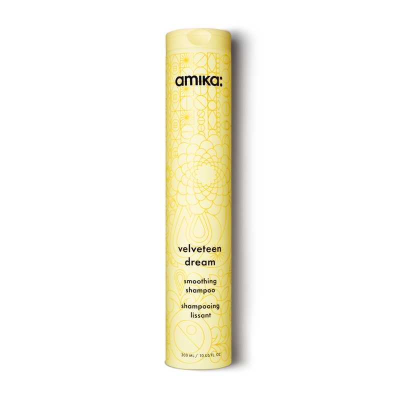 VELVETEEN DREAM SMOOTHING SHAMPOO - Front Door Beauty