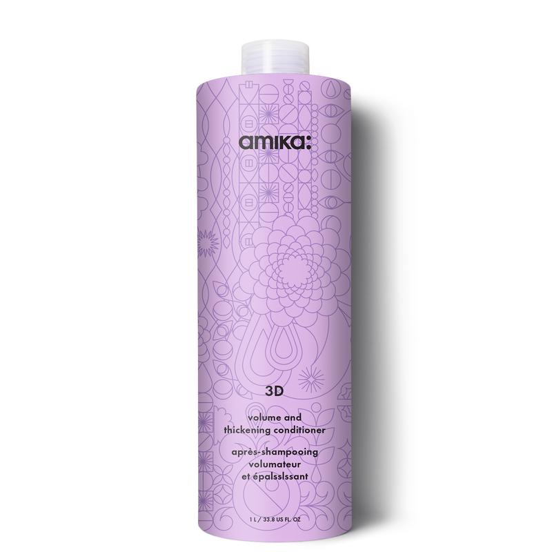 3D VOLUME AND THICKENING CONDITIONER - Front Door Beauty