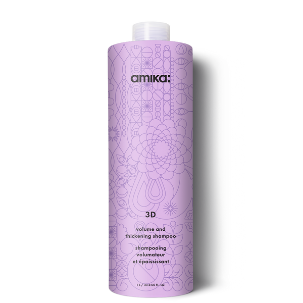 3D VOLUME AND THIKCENING SHAMPOO - Front Door Beauty