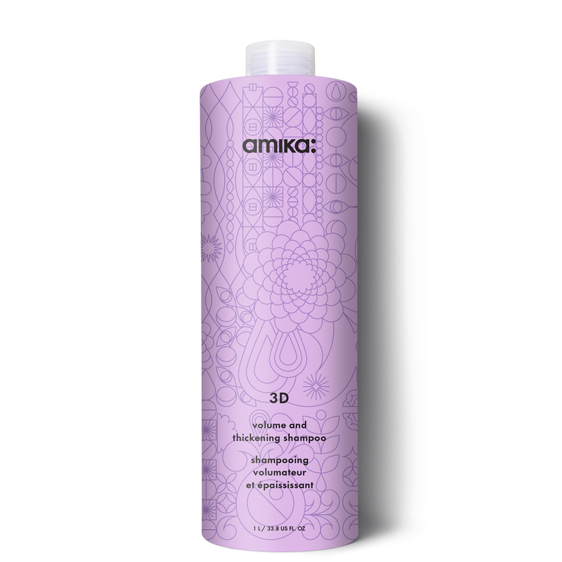 3D VOLUME AND THIKCENING SHAMPOO - Front Door Beauty
