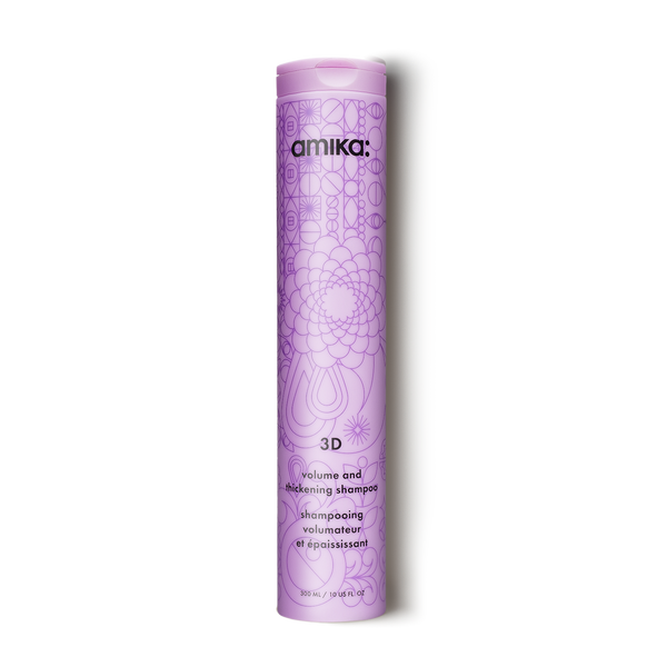 3D VOLUME AND THIKCENING SHAMPOO - Front Door Beauty