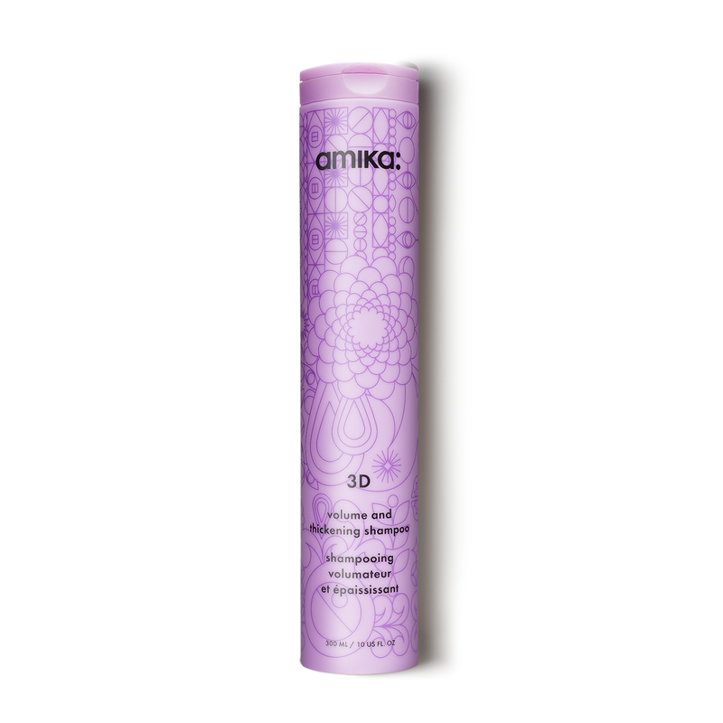 3D VOLUME AND THIKCENING SHAMPOO - Front Door Beauty